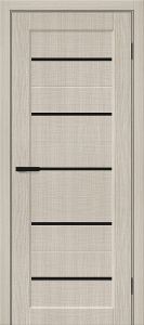 Межкомнатная дверь Мода-22 Black Shine Cream Melinga BR6399