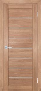 Межкомнатная дверь ТЕХНО-708 Миндаль